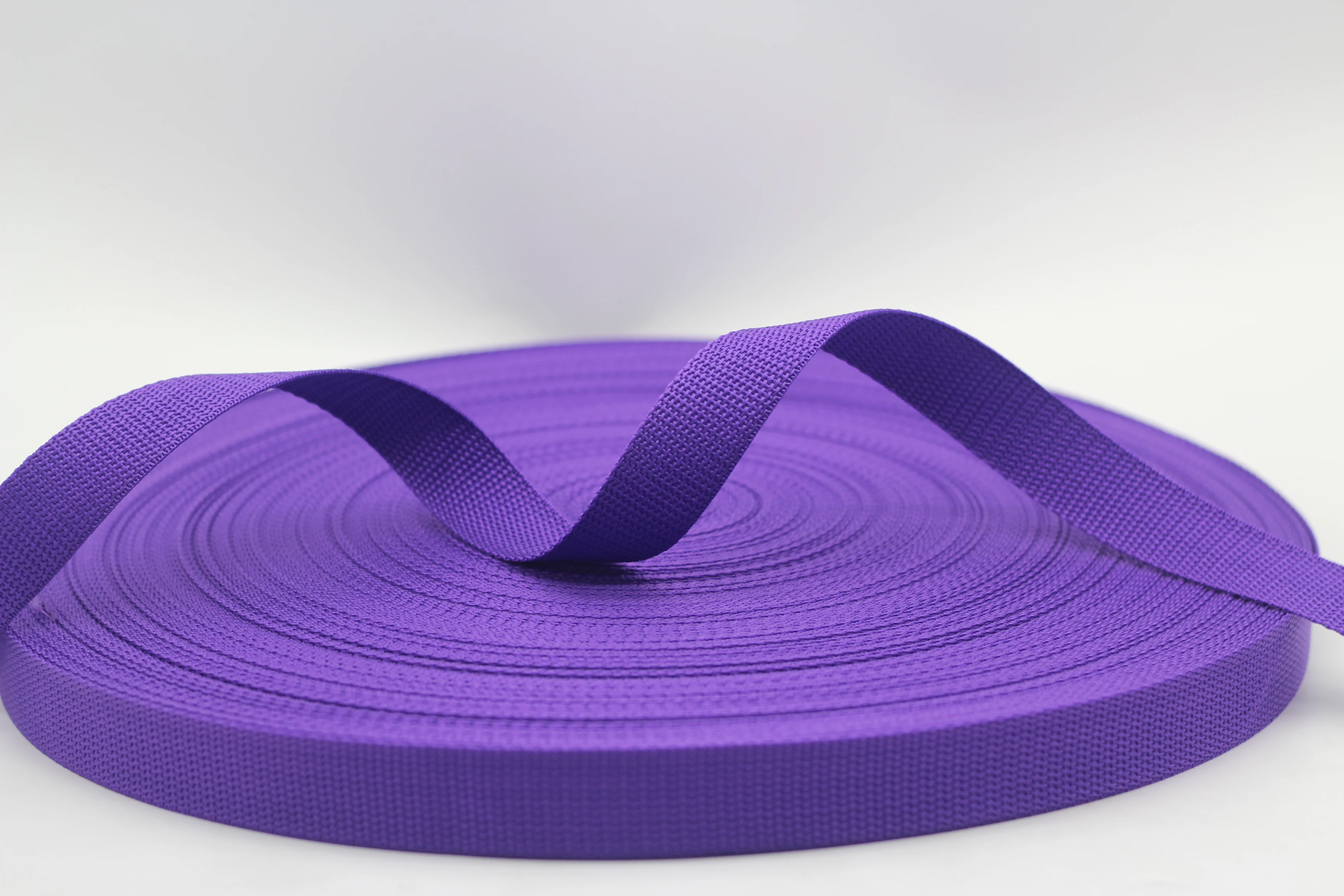 Factory spot low quantitative cheap backpack strap polypropylene strap