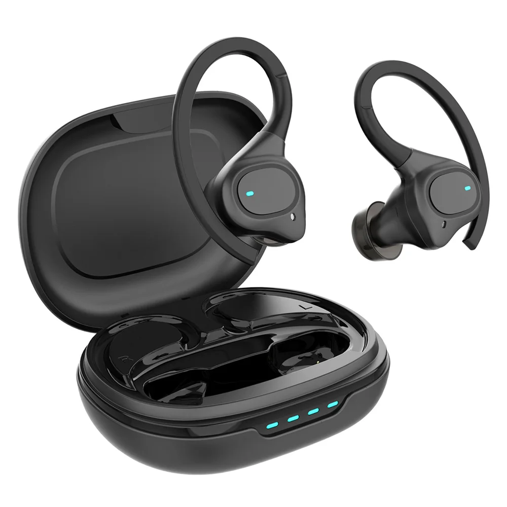 3 EQ Sound setting Bluetooth Earphones 5.1 TWS Touch Headset HiFI Stereo In-ear Earbuds Wireless Headphones TWS for sport