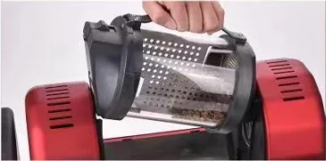 Small Air Coffee Bean Roasting Machine Coffee Roaster Machine for home use