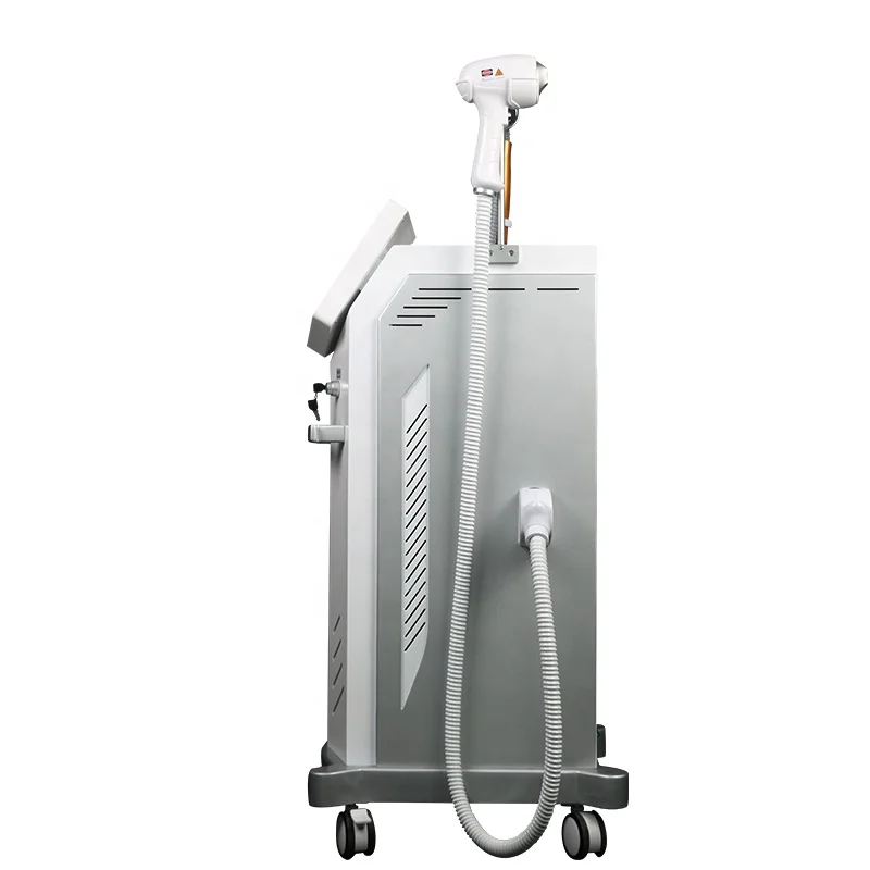 Hottest 808nm permanent hair removal diode laser with CE certification