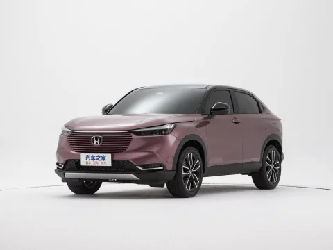 2023 в наличии оптовая продажа Honda VEZEL 1 5 CVT SUV с 6 1л расхода топлива открывающий панорамный люк на крыше и максимальная скорость 186 км/ч
