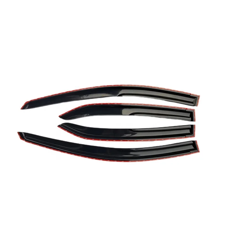 AE110 Sun Visor,Car Window Door Rain Visors Exterior Accessories For Toyota Corolla 1996-1998