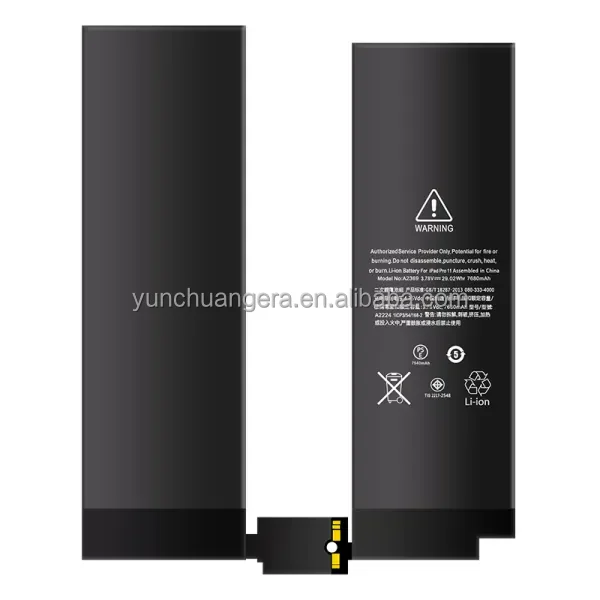 Горячая продажа 8134 мАч планшет аккумулятор для iPad Pro 10 5 A1701 A1709 A1852 A1798 сменный
