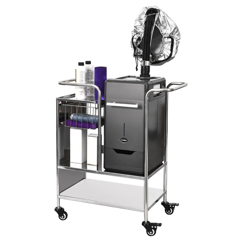 Профессиональная нано многофункциональная Пароварка с кепкой для парикмахерской