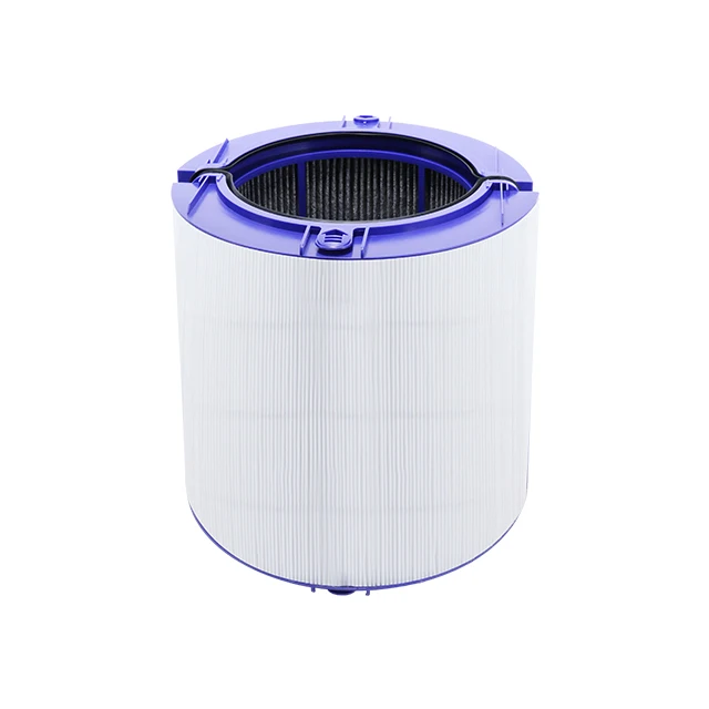 Заводская цена, HEPA фильтр, картридж, фильтр, сменный воздушный фильтр для Dysons HP06/DP06/PH02