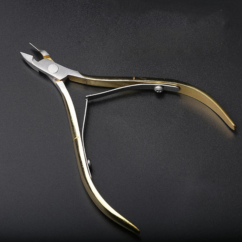 Wholesale Stainless Steel Nail Manicure Nail Cutter Clipper Nail Cuticle Nippers