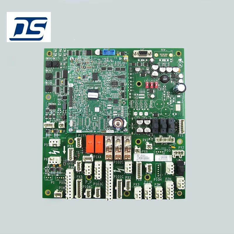 GECB main board DBA26800AY7 DDA26800AY7 ,GECB CARD
