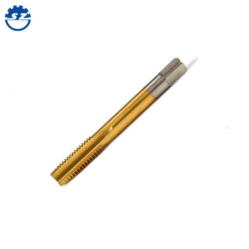
Factory Direct Selling Straight Flute Taper Thread HSS Hand Taps 