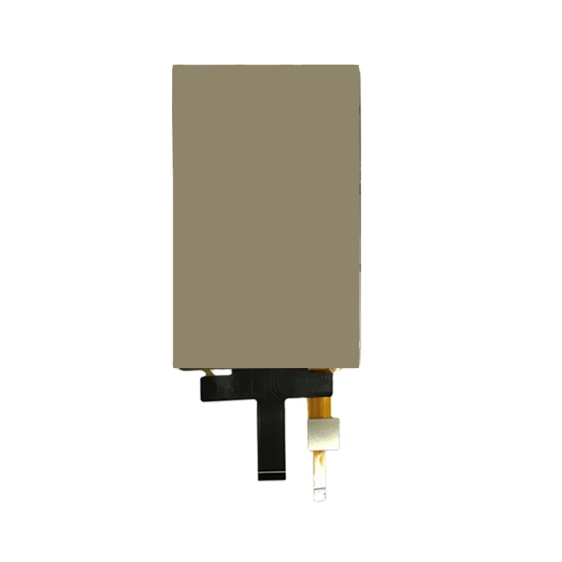  5 0 дюймов 480*854 интерфейс MCU широкий угол обзора IPS LCD с емкостным сенсорным экраном в