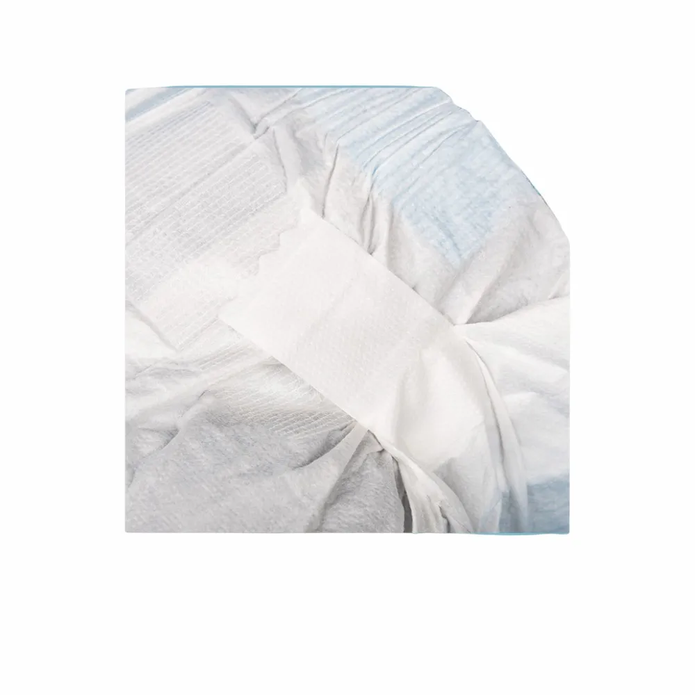 OEM ODM Soft Disposable 40*60 Russian Disposal Pet Diaper