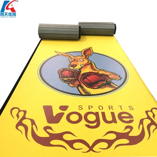 High quality tatami jiu jitsu/mma mats floor used for boxing man fighting training