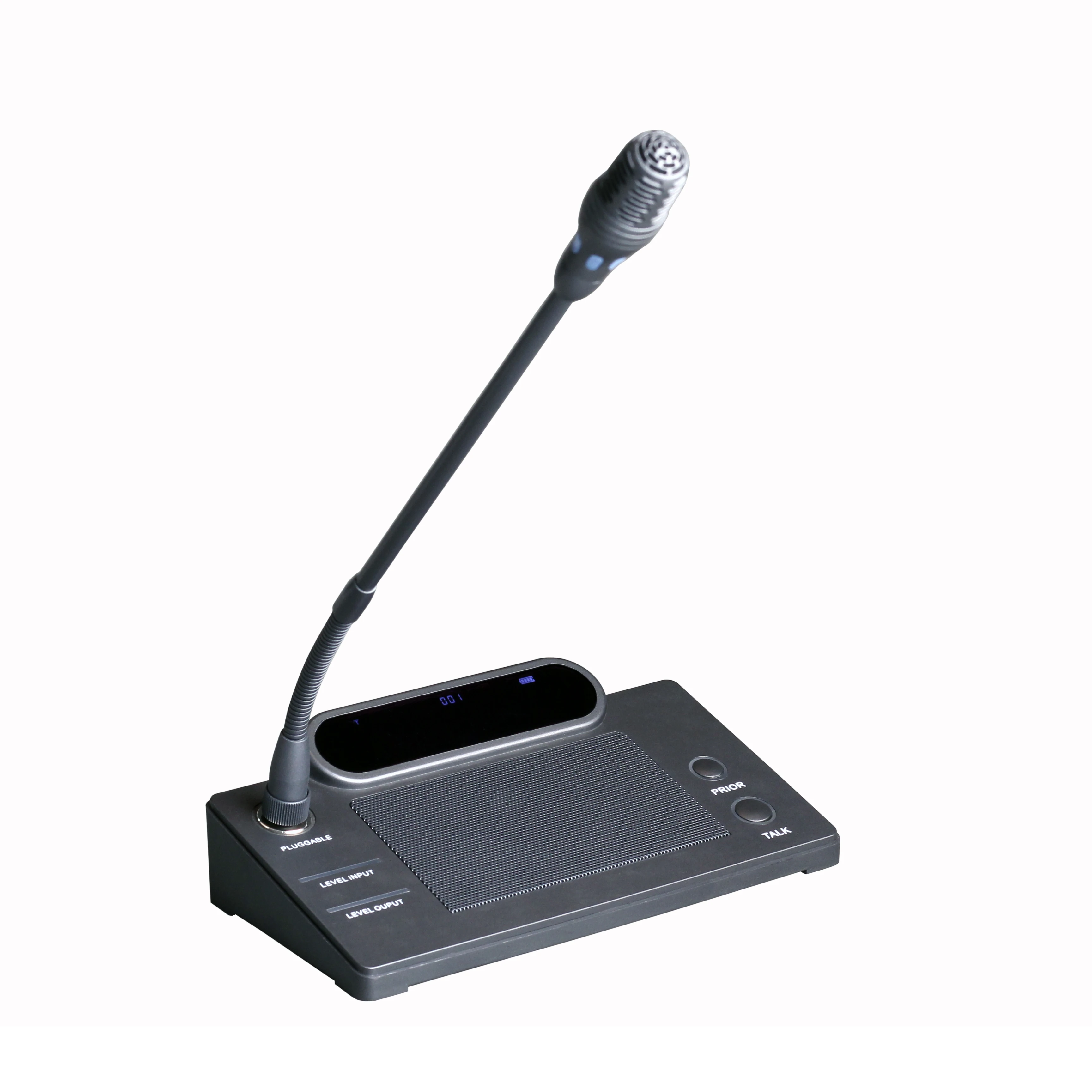 SU813 wireless conference microphone system UHF table wireless conference microphone