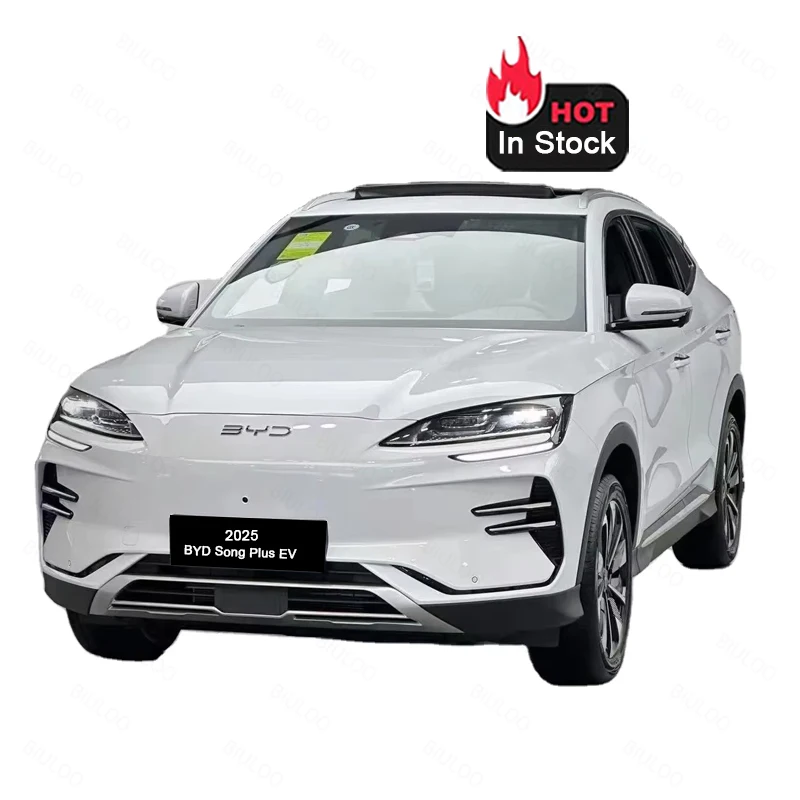 2025 в наличии Электромобиль qutaq chang huan you le новые энергетические автомобили 4x4 byd song plus ev