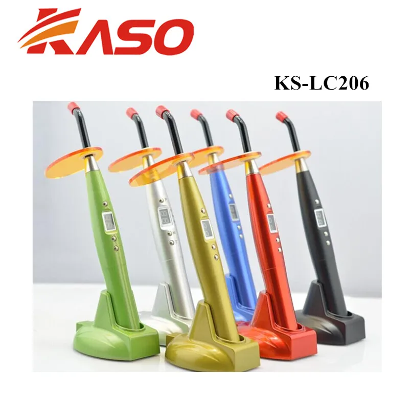 KASO Medical LED Curing light KS-LC206 /LED light