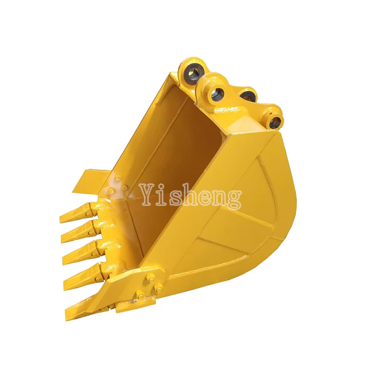 Excavator Bucket CAT330 Excavator Accessories Standard Bucket