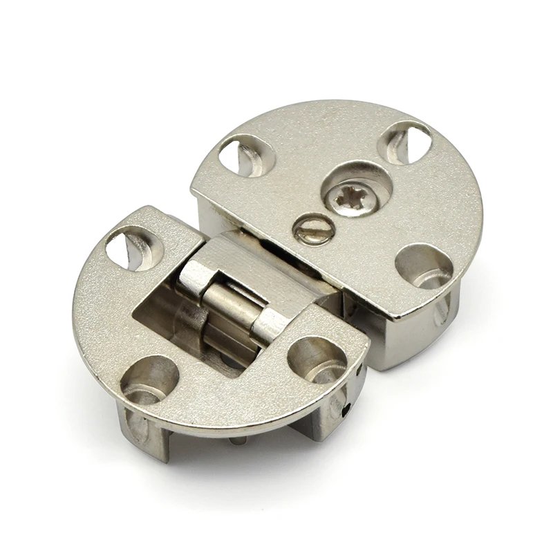 Cabinet door flap hidden hinge micron hinge furniture accessories