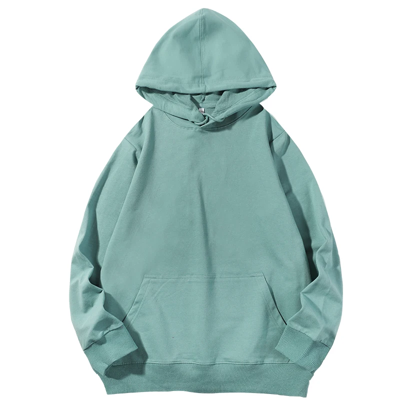 Custom Logo Hoodies Pullover Unisex Mens Track Sweat Suits Blank Hoodie Set