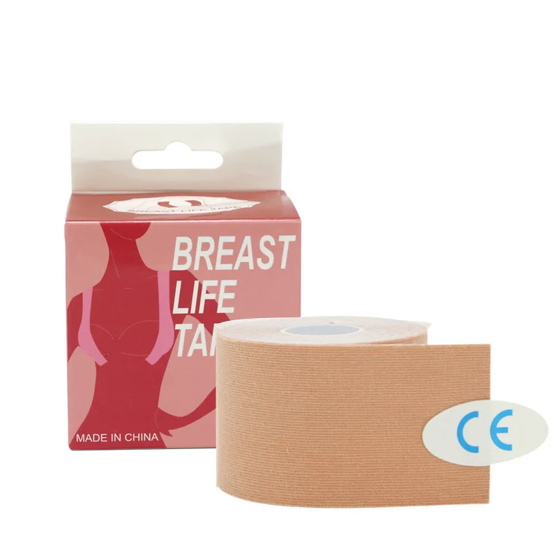 Boob Tape Adhesive Bra Tape for Large Big Size A to DD E Cup Body Shaper Tape
