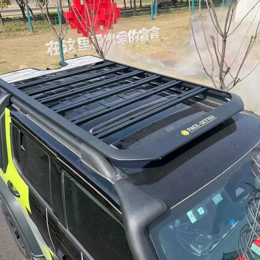 Roof Rack 4 runner Prado 150 Universal Car roof Rack Basket 50 Inch x30 Inch Suzuki Grand Vitara Toyota Nissan Patrol Roof Rack