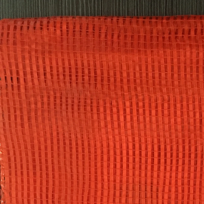 Factory Fruit Vegetable Potato Bag / PP PE Mesh Bag / Raschel Leno Mesh Bag for Packing onions potatoes