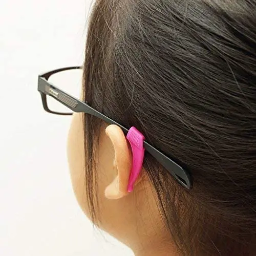 XH Kids Adults Silicone Sport Glasses Straps Premium Grade Comfortable Silicone Sports Glasses Strap Holder