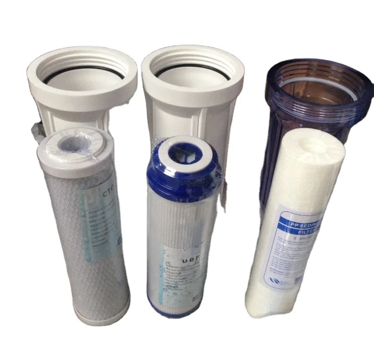 Wholesale Low Price Item Filter Cartridge 5 Micron PP Melt Blown 20' Water Filter Element For Water
