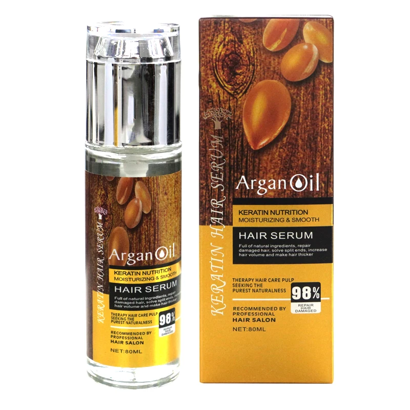 Private Label Best Anti-Hair Fall And Renewal Argan Oil And Protein Shampoo Conditioner