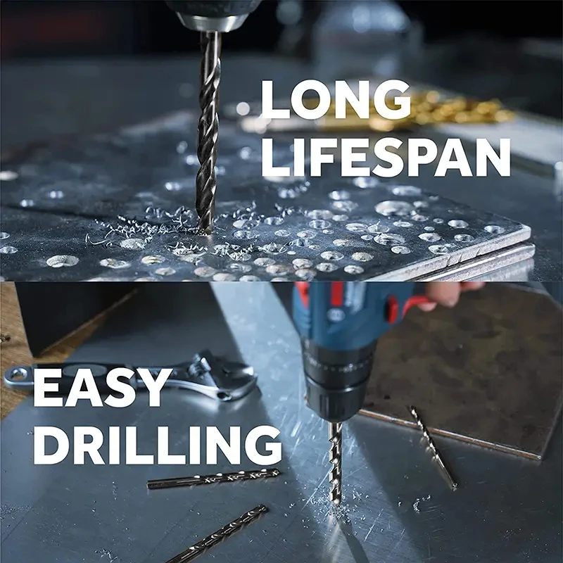 Hardness twist steel bit cemented carbide bit is used for ceramic tile, granite marble.