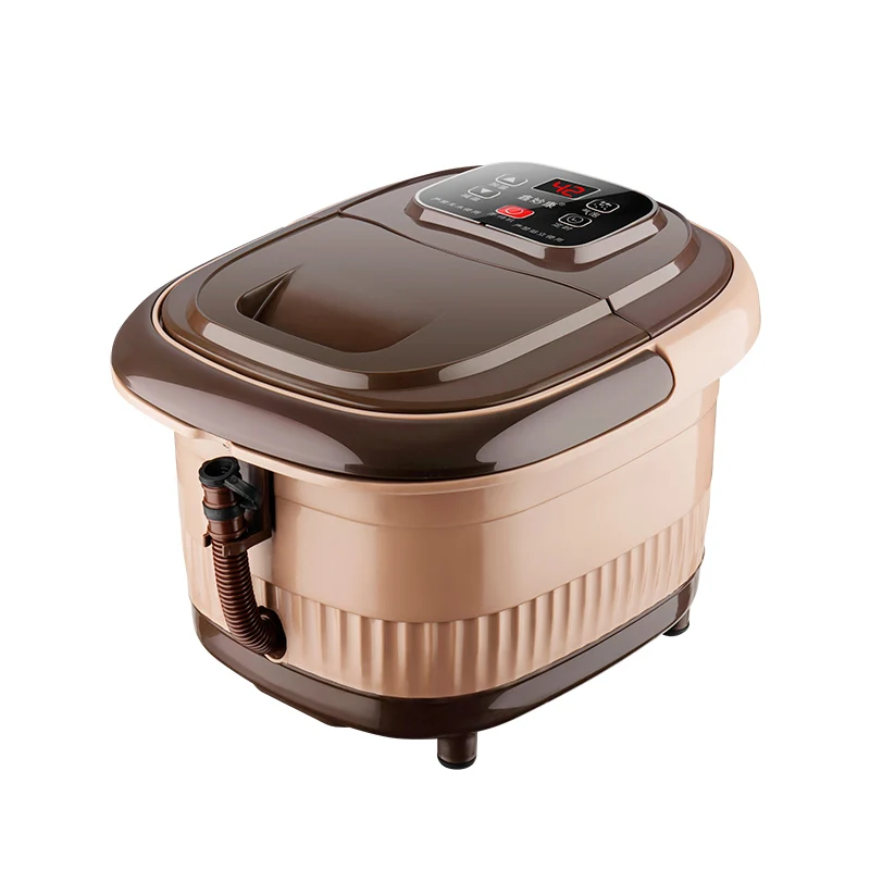 
Foot Bath Massager BIG New smart portable household Electric Computer Hot selling Plastic Foot Spa Bath Massager With Heat 