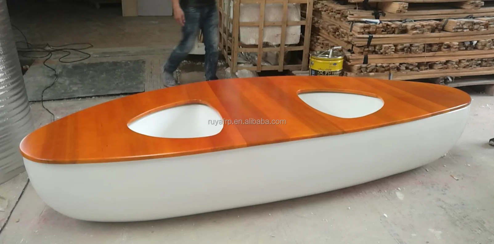 Деревянная уличная мебель из массива дерева садовая скамья для парка 3 размера горшки горшков внутреннего дворика спортзала общественного отдыха