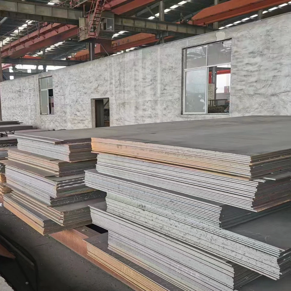 High Quality 2H Steel plates for shipbuilding and oil production platforms