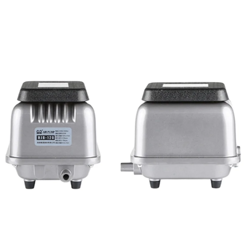 SUNSUN HJB Series 30W-200W 50Kpa High Output Pond Aerator Aquaculture Air Pump Aerator For Fish Farming Pond