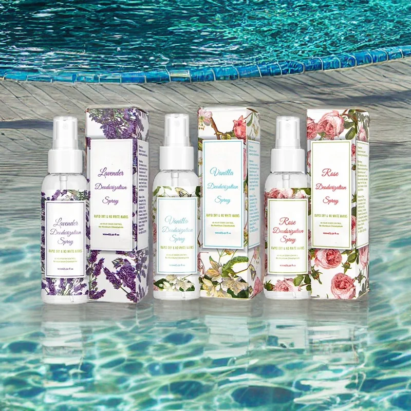 Private Label Wholesale manufacture Original Perfume Deodorant Body Mist spray For Women And Men Secret Part