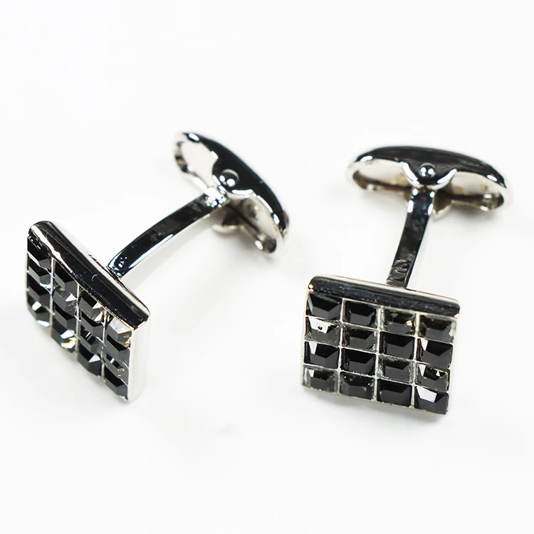 French cufflink set customised