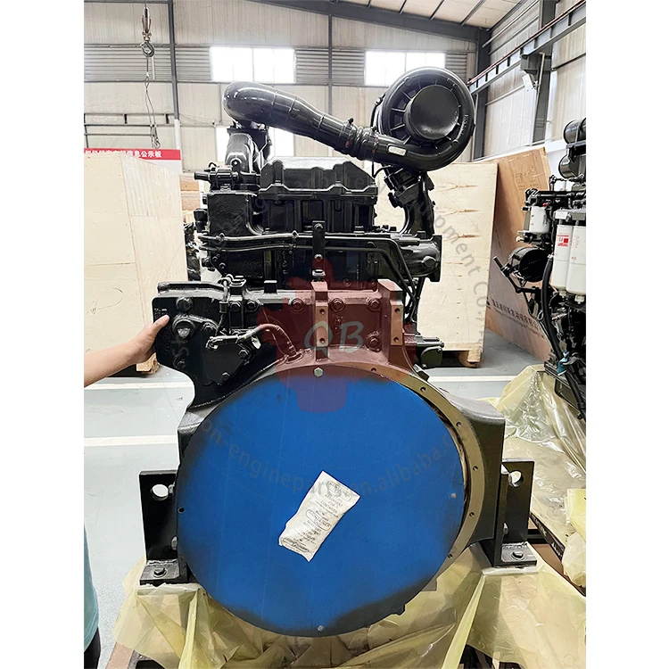 QSK23-C CPL8353 Cummins qsk23 Engine 680HP Diesel Engine 680 hp @ 1650 rpm for TWIN PUMPER