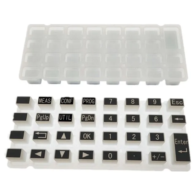 Luxury Other Rubber Mould Case Products Liquid Silicone Parts