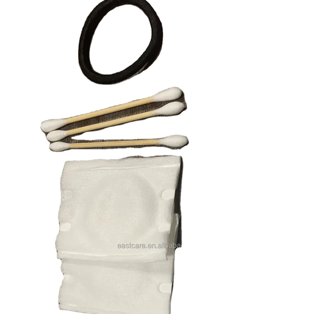 Customized Hotel Amenity Disposable lady set