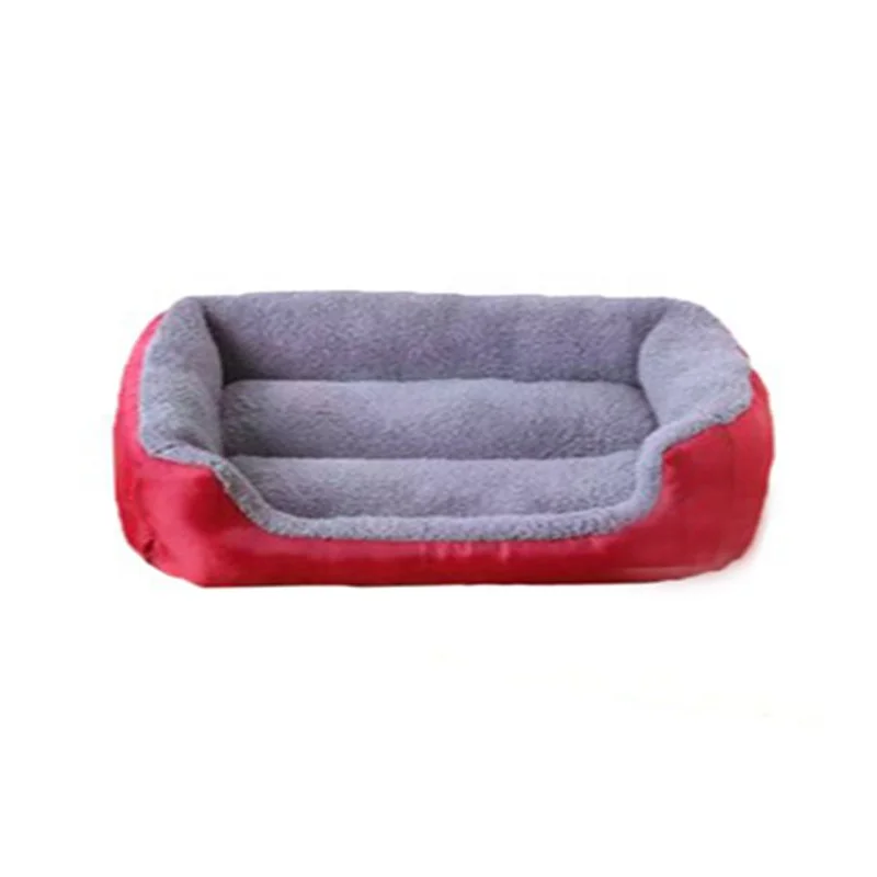 Custom cheap price wholesale luxury sofa cat dog bed washable Pet Nest dog house