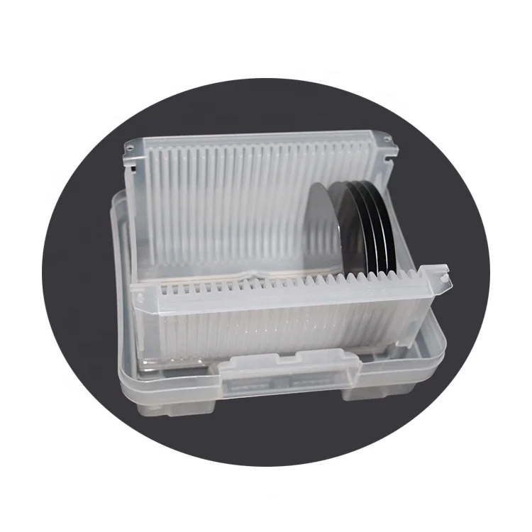 
Заводская поставка, кремниевые вафли дальнего ИК, кристаллы Si, высококачественные вафли si 