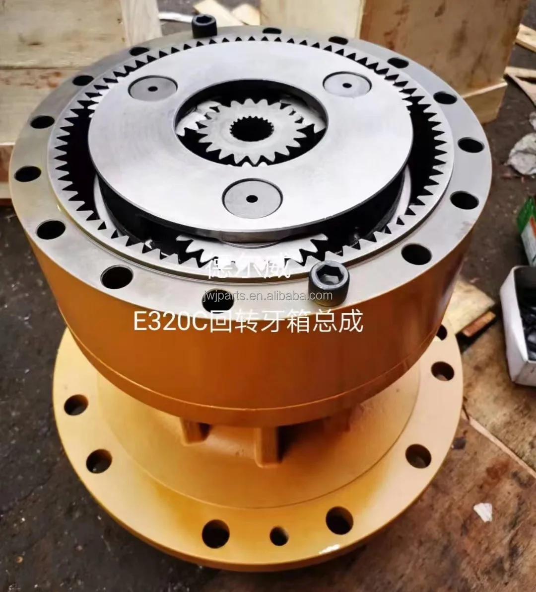 ZX200-3 ZX200-5G ZX210H-3 ZX240-3 Swing Device Swing Reduction Motor For Hitachi Swing Gearbox 9260805 9148921