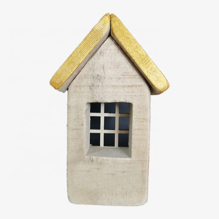 Good Price New Product Christmas Kids Small Sculpture Wooden Arts And Crafts Handmade Wood Craft