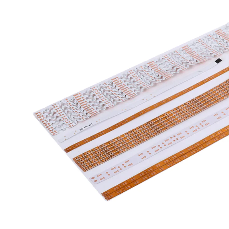 JERICO Customized High-Tech Fields Fpc Circuit Board Battery Repair FPC Full Series Instruction Flex FPC Manufacturer