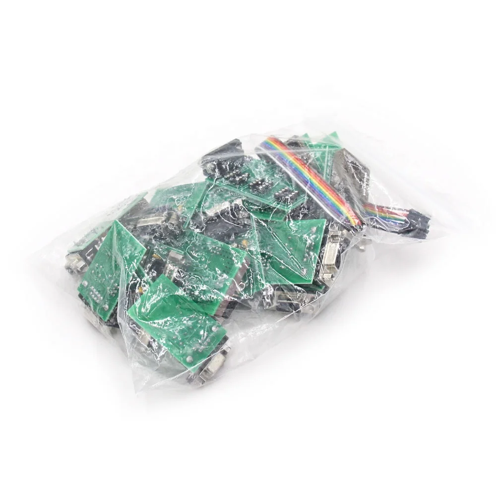 Full 19 Adapters For V1.3 UPA USB Programmer
