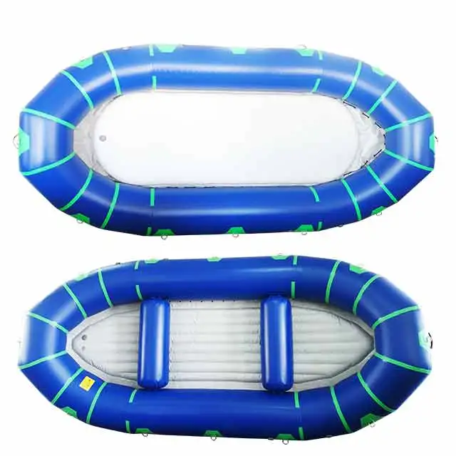 Large Inflatable White Water Rafts for Sale / Rafting Boat/drifting
