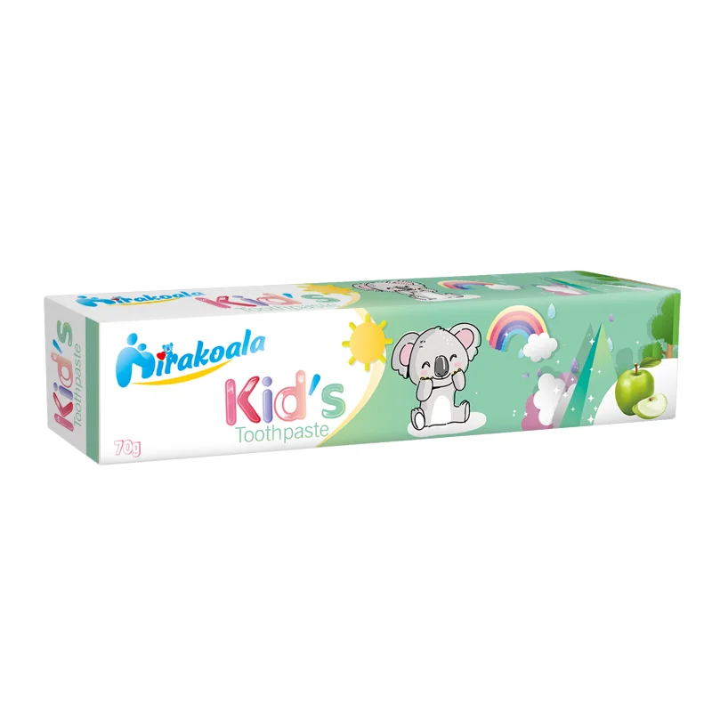 For Baby Training toothpaste for Kids fluoride toothpaste for kids children toothpaste for infant