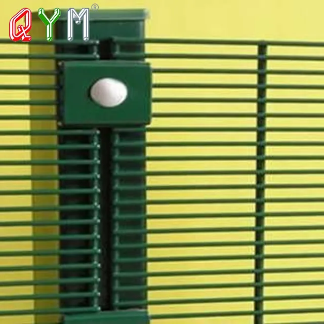 358 Anti Climb Fence Welded Wire Mesh Security Fence