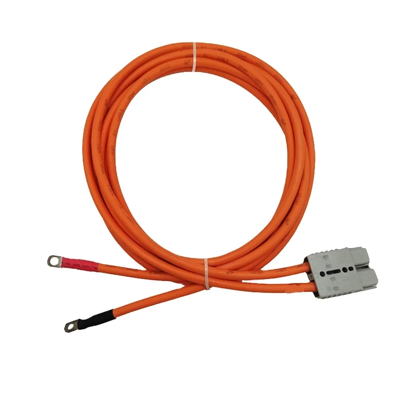 New Energy Vehicle Wiring Harness Energy Storage Wire Harness 35 Square Power Cable Complete Wiring Harness