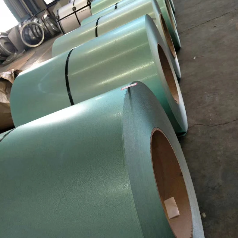 High quality  DX51D  Z275 Coils, Color Coated Steel Coil, Prepainted Galvanized Steel Coil