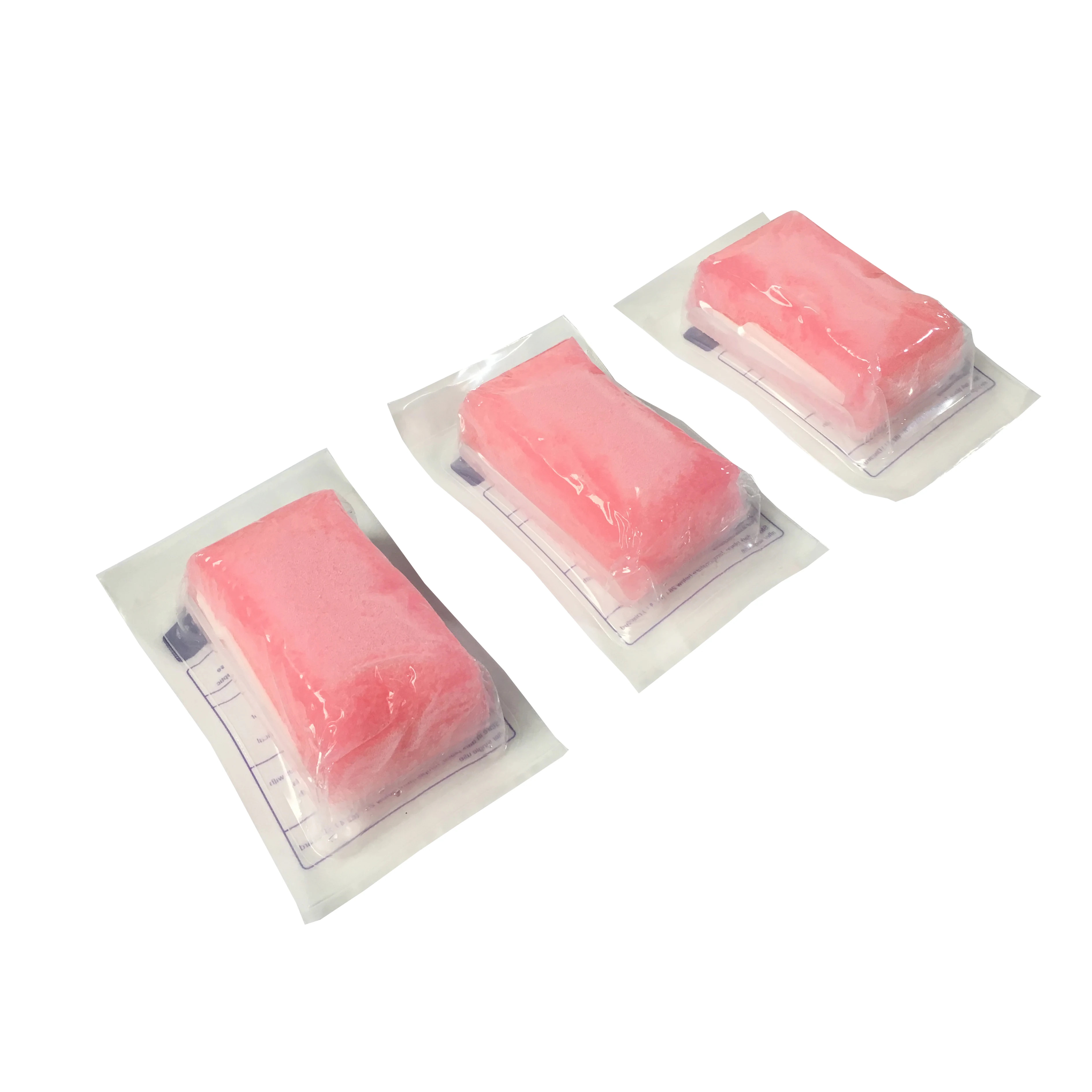 4% Chlorhexidine Gluconate medical surgical scrub brush