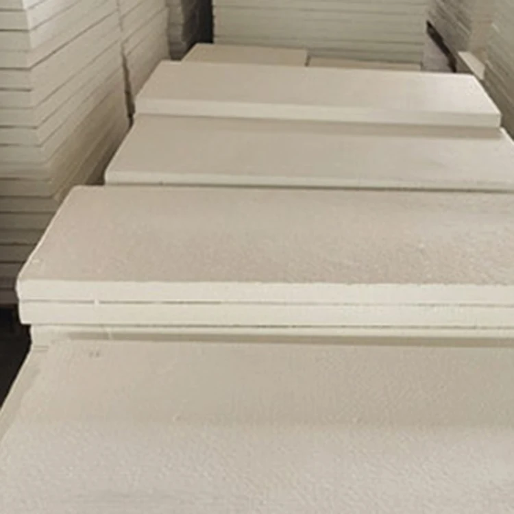 hot sale fireproof 10~50mm thickness aluminum silicate fiber board